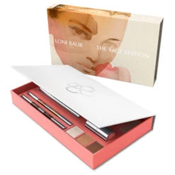 LONI BAUR The Face Edition 01 Here You Glow 5 LONI BAUR The Face Edition 01 Here You Glow -Kosmetikgeschäft 2561182 LONI BAUR The Face Edition 01 Here you Glow.229cd388