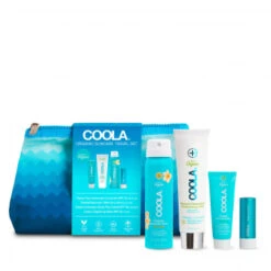 Coola Organic Suncare Travel Set