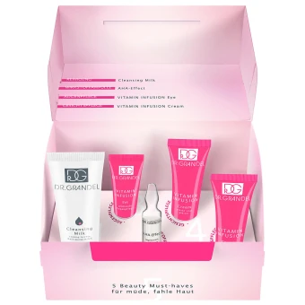 DR. GRANDEL Vitamin Infusion Kennenlernset 4 DR. GRANDEL Vitamin Infusion Kennenlernset – Bild 2