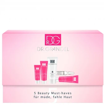 DR. GRANDEL Vitamin Infusion Kennenlernset 3 DR. GRANDEL Vitamin Infusion Kennenlernset