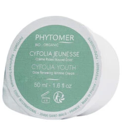 PHYTOMER BIO - ORGANIC CYFOLIA Crème Jeunesse Refill 50 Ml
