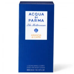 Acqua Di Parma Blu Mediterraneo Arancia Di Capri Hand And Body Lotion 300 Ml -Kosmetikgeschäft 2567156 Acqua di Parma Blu Mediterraneo Arancia di Capri Hand and Body Lotion 300 ml.a6787891