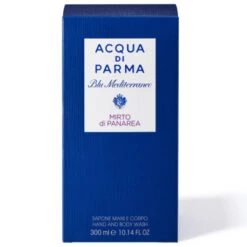 Acqua Di Parma Blu Mediterraneo Mirto Di Panarea Hand And Body Wash 300 Ml 10 Acqua Di Parma Blu Mediterraneo Mirto Di Panarea Hand And Body Wash 300 Ml -Kosmetikgeschäft 2567164 Acqua di Parma Blu Mediterraneo Mirto di Panarea Hand and Body Wash 300 ml.f8d686bb