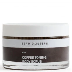 TEAM DR JOSEPH Coffee Toning Body Scrub 200 Ml