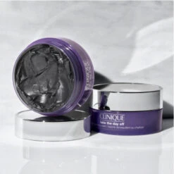 Clinique Take The Day Off Charcoal Cleansing Balm 125 Ml 9 Clinique Take The Day Off Charcoal Cleansing Balm 125 Ml -Kosmetikgeschäft 2568489 Clinique Take The Day Off charcoal cleansing balm 125 ml.36a66568