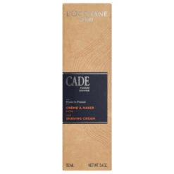 L'Occitane Cade Reichhaltige Rasiercreme 150 Ml -Kosmetikgeschäft 2569167 L Occitane Cade Reichhaltige Rasiercreme 150 ml.07136bd2