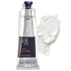 L'Occitane Cade Reichhaltige Rasiercreme 150 Ml -Kosmetikgeschäft 2569167 L Occitane Cade Reichhaltige Rasiercreme 150 ml.727c4b4a