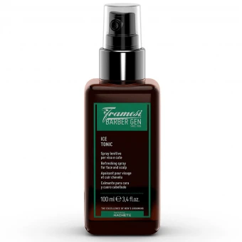 Framesi BARBER GEN Ice Tonic 100 Ml 3 Framesi BARBER GEN Ice Tonic 100 Ml