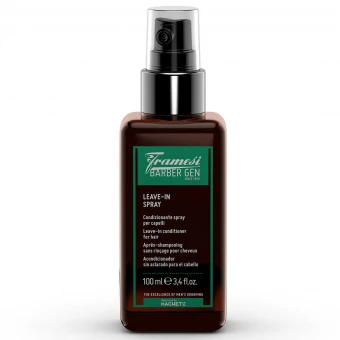 Framesi BARBER GEN Leave-In Spray 100 Ml 3 Framesi BARBER GEN Leave-In Spray 100 Ml