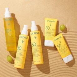 CAUDALIE Vinosun High Protection Cream SPF 50 50 Ml -Kosmetikgeschäft 2575256 CAUDALIE Vinosun High Protection Cream SPF 50 50 ml.3f91a0ee