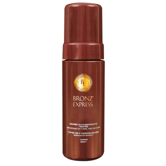 Académie Bronz'Express Mousse Auto-Brozante Teintée 150 Ml 3 Académie Bronz'Express Mousse Auto-Brozante Teintée 150 Ml