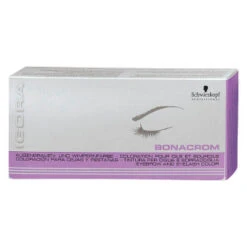 Schwarzkopf Professional IGORA Bonacrom Augenbrauen- Und Wimpernfarbe Schwarz