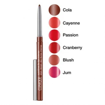 Clinique Quickliner For Lips Intense 3 Clinique Quickliner For Lips Intense