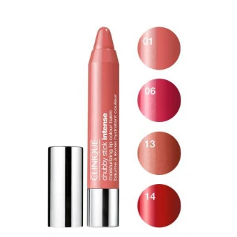 Clinique Chubby Stick Intense For Lips 3 Clinique Chubby Stick Intense For Lips