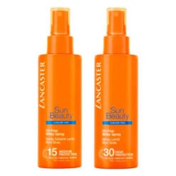 Lancaster Sun Beauty Oil-Free Milky Spray