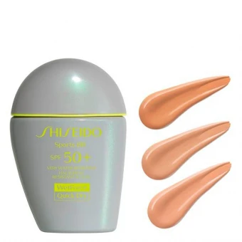 Shiseido Sun Care Sports BB 3 Shiseido Sun Care Sports BB