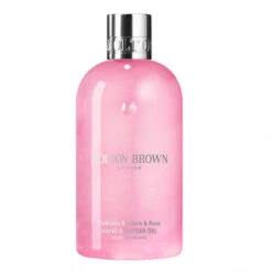 MOLTON BROWN Delicious Rhubarb & Rose Hand Sanitiser Gel