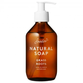 Soeder Natural Soap Grass Roots 3 Soeder Natural Soap Grass Roots