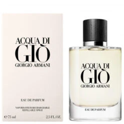 Giorgio Armani ACQUA DI GIÒ Refillable Eau De Parfum