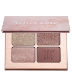 ZOEVA Velvet Love Eyeshadow Quad