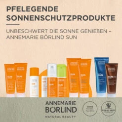 ANNEMARIE BÖRLIND SUN CARE Sonnen-Spray LSF 20 100 Ml 10 ANNEMARIE BÖRLIND SUN CARE Sonnen-Spray LSF 20 100 Ml -Kosmetikgeschäft 9204555 ANNEMARIE BOERLIND SUN CARE Sonnen Spray LSF 20 100 ml.2cc010ab