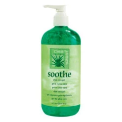 Clean+Easy Soothe Aloe Vera Gel 473 Ml