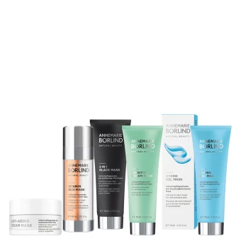 ANNEMARIE BÖRLIND 2 IN 1 BLACK MASK 75 Ml 7 ANNEMARIE BÖRLIND 2 IN 1 BLACK MASK 75 Ml – Bild 5