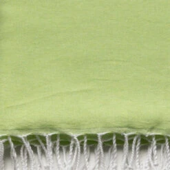 TOWEL TO GO Neon Hammam Towel Green/Blue, With Recycled Gift Box -Kosmetikgeschäft Blue with Recycled Gift Box.e788203f