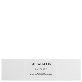 Selahatin Mouthwash XX/Élise 200 Ml 4 Selahatin Mouthwash XX/Élise 200 Ml – Bild 2