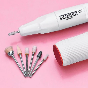 Bausch Maniküre/Pediküre + Pedipeel Kombi-Set 5 Bausch Maniküre/Pediküre + Pedipeel Kombi-Set – Bild 3