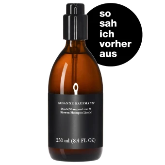 Susanne Kaufmann Dusch/Shampoo Linie M - Invigorating Hair & Body Wash 250 Ml 7 Susanne Kaufmann Dusch/Shampoo Linie M - Invigorating Hair & Body Wash 250 Ml – Bild 5