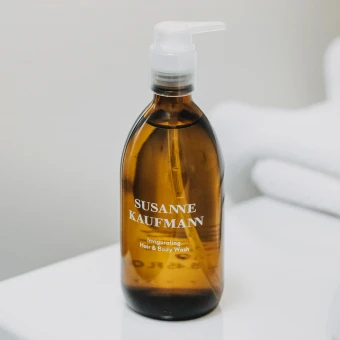 Susanne Kaufmann Dusch/Shampoo Linie M - Invigorating Hair & Body Wash 250 Ml 4 Susanne Kaufmann Dusch/Shampoo Linie M - Invigorating Hair & Body Wash 250 Ml – Bild 2